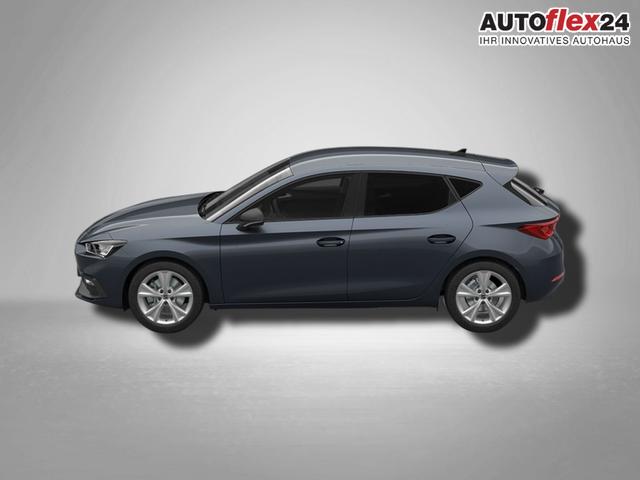Vorlauffahrzeuge SEAT Leon - FR 1.5 eTSI 7-Gang-DSG