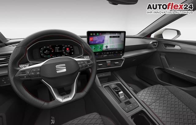 SEAT Leon FR 1.5 eTSI 7-Gang-DSG 