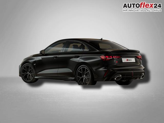 Vorlauffahrzeuge Audi RS3 - Limousine 2.5 TFSI 7-Gang S tronic
