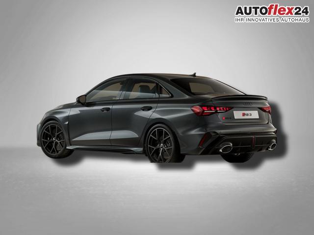 Vorlauffahrzeuge Audi RS3 - Limousine 2.5 TFSI 7-Gang S tronic