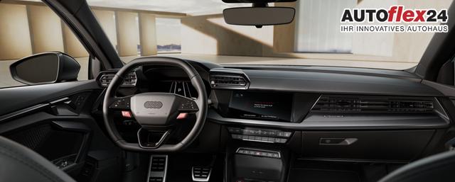 Audi RS3 Limousine 2.5 TFSI 7-Gang S tronic 