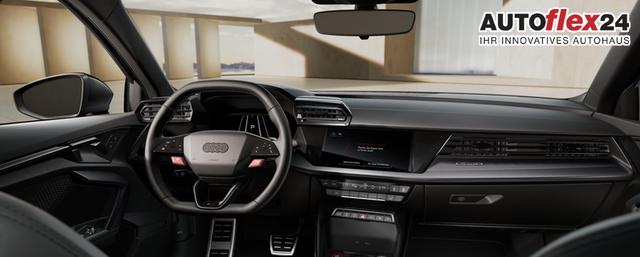 Audi RS3 Sportback 2.5 TFSI 294 kW (400 PS) 7-Gang-S-tronic 