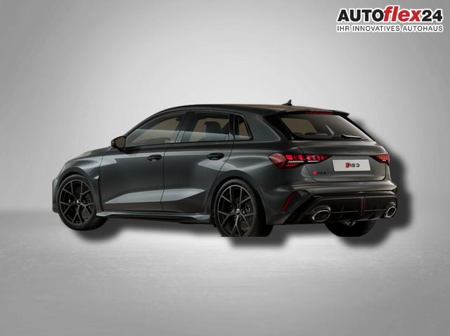 Vorlauffahrzeuge Audi RS3 - Sportback 2.5 TFSI 294 kW (400 PS) 7-Gang-S-tronic