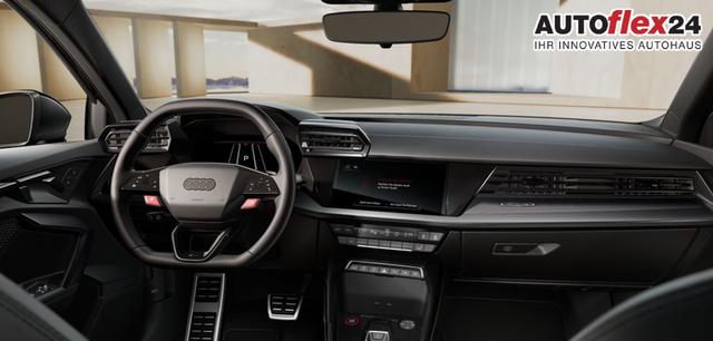 Audi RS3 Sportback 2.5 TFSI 294 kW (400 PS) 7-Gang-S-tronic 