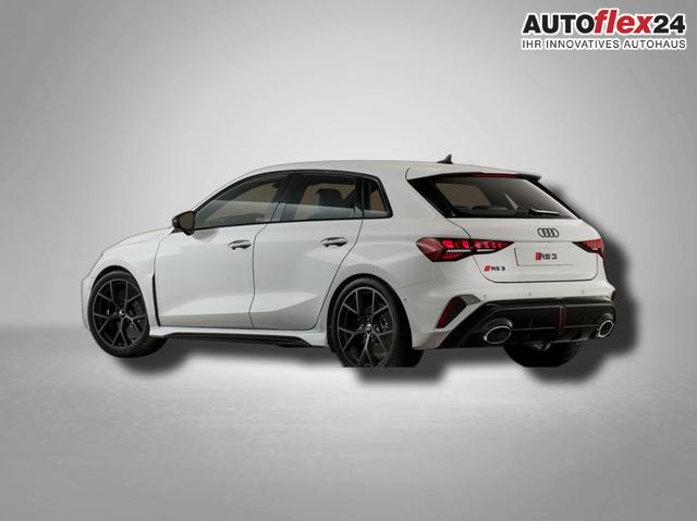Vorlauffahrzeuge Audi RS3 - Sportback 2.5 TFSI 294 kW (400 PS) 7-Gang-S-tronic