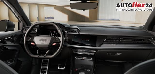 Audi RS3 Sportback 2.5 TFSI 294 kW (400 PS) 7-Gang-S-tronic 