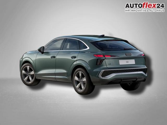 Vorlauffahrzeuge Audi Q3 - S line 2.0 TSI 7-Gang DSG