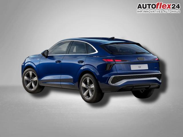 Vorlauffahrzeuge Audi Q3 - S line 2.0 TSI 7-Gang DSG