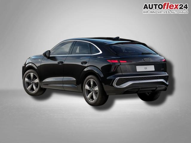 Vorlauffahrzeuge Audi Q3 - S line 2.0 TSI 7-Gang DSG
