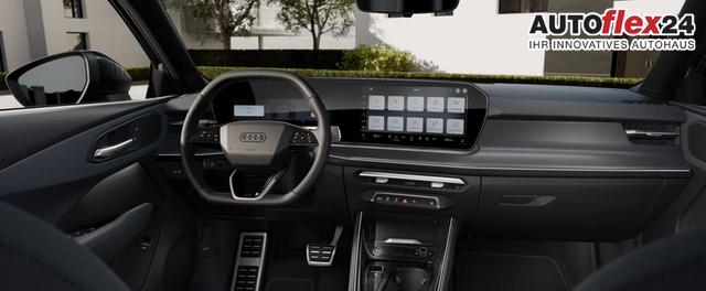 Audi Q3 S line 2.0 TSI 7-Gang DSG 