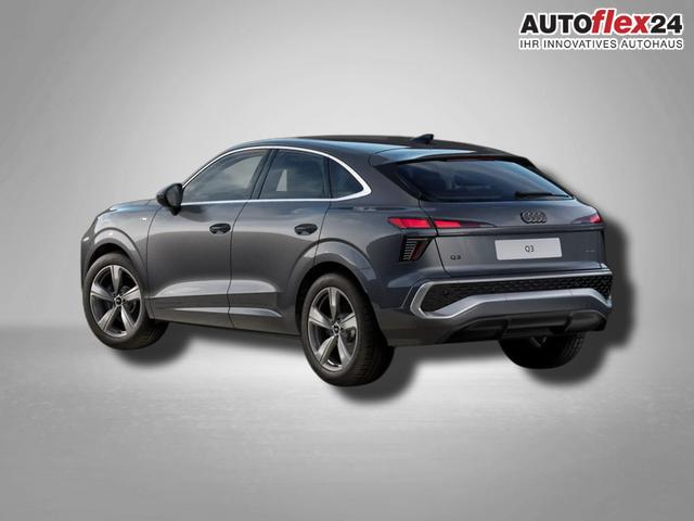 Vorlauffahrzeuge Audi Q3 - S line 2.0 TSI 7-Gang DSG