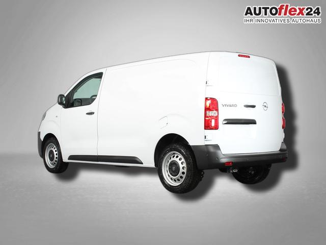 Opel Vivaro Kastenwagen M (L2) 1.5 Diesel 120 6-Gang 