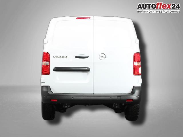 Opel Vivaro Kastenwagen M (L2) 1.5 Diesel 120 6-Gang 