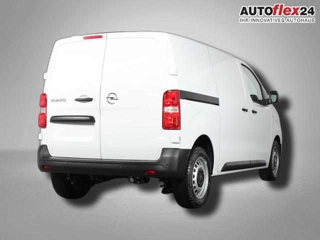 Opel Vivaro Kastenwagen M (L2) 1.5 Diesel 120 6-Gang 