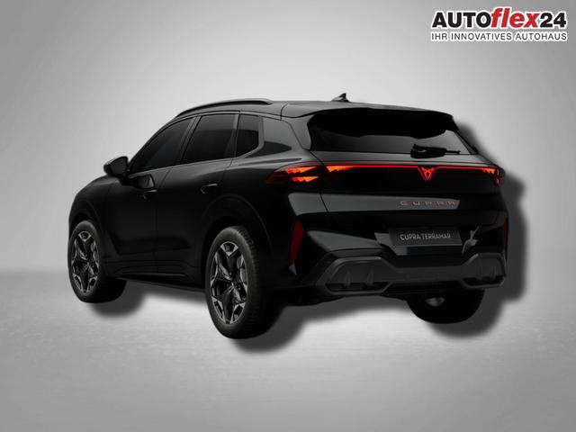Vorlauffahrzeuge Cupra Terramar - VZ 2.0 TSI 4Drive DSG 265 PS