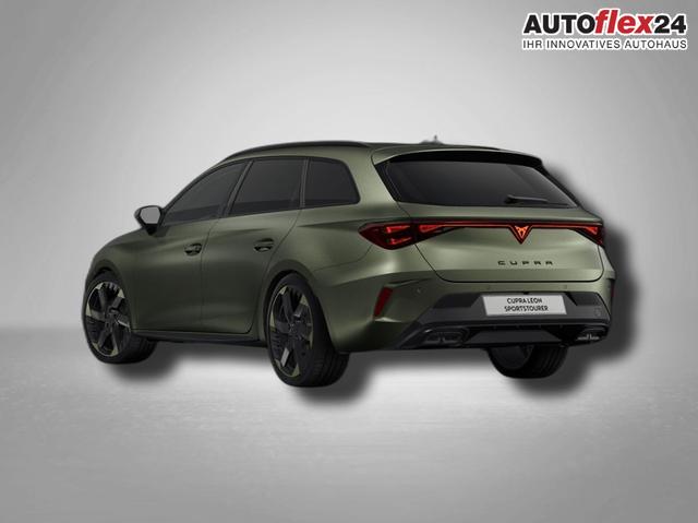 Vorlauffahrzeuge Cupra Leon Sportstourer - VZ 2.0 TSI