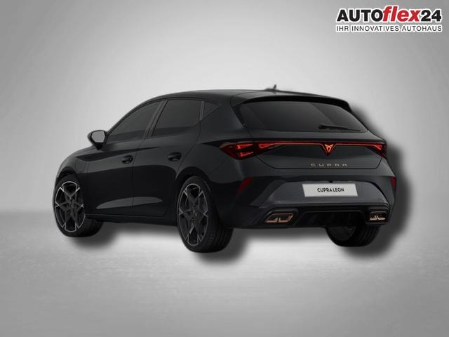 Vorlauffahrzeuge Cupra Leon Sportstourer - VZ 2.0 TSI