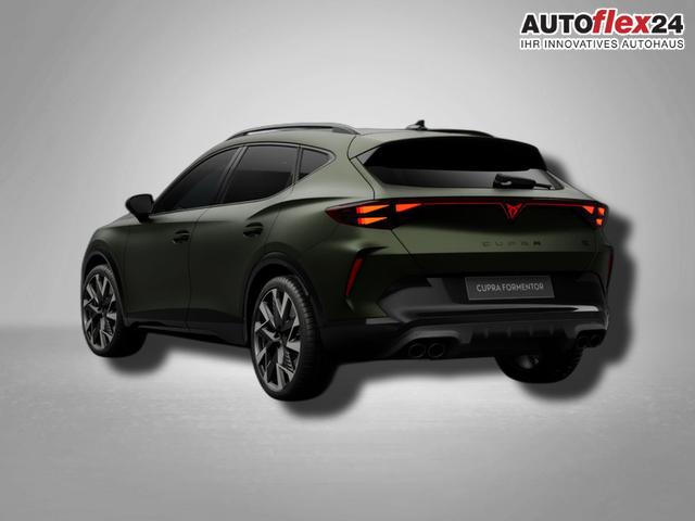 Vorlauffahrzeuge Cupra Formentor - VZ 2.0 TSI