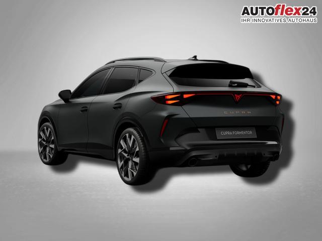 Vorlauffahrzeuge Cupra Formentor - VZ 2.0 TSI