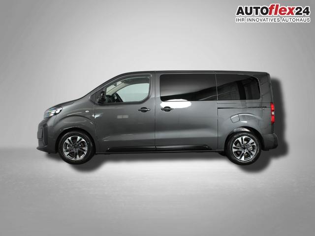 Vorlauffahrzeuge Opel Zafira Life - Edition 2.2 Diesel 8-Gang Automatikgetriebe