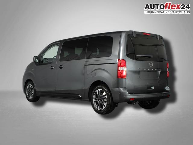 Opel Zafira Life Edition 2.2 Diesel 8-Gang Automatikgetriebe 