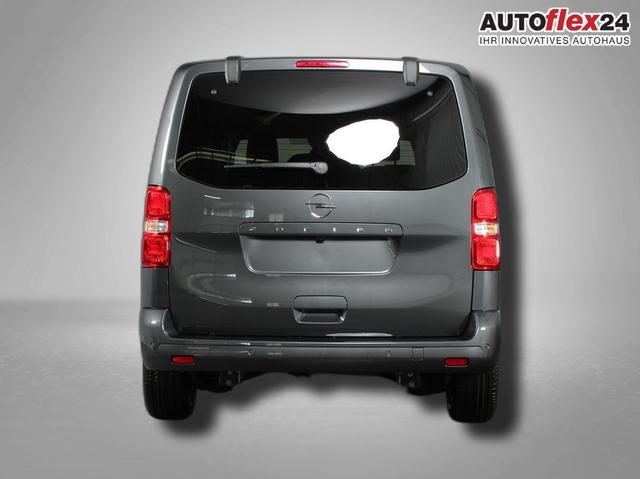 Opel Zafira Life Edition 2.2 Diesel 8-Gang Automatikgetriebe 