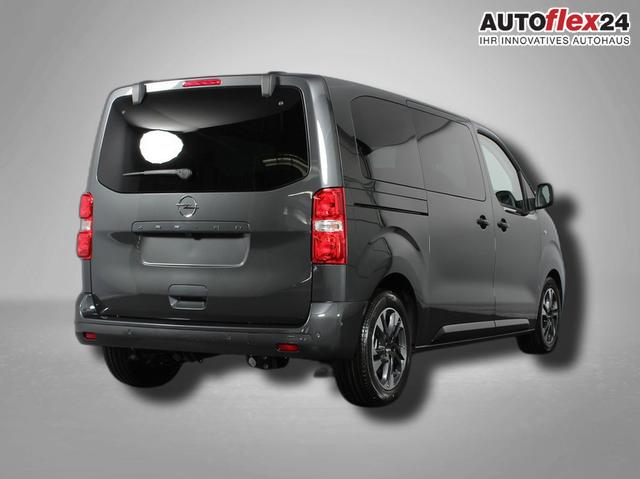 Opel Zafira Life Edition 2.2 Diesel 8-Gang Automatikgetriebe 