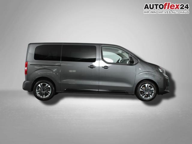 Opel Zafira Life Edition 2.2 Diesel 8-Gang Automatikgetriebe 