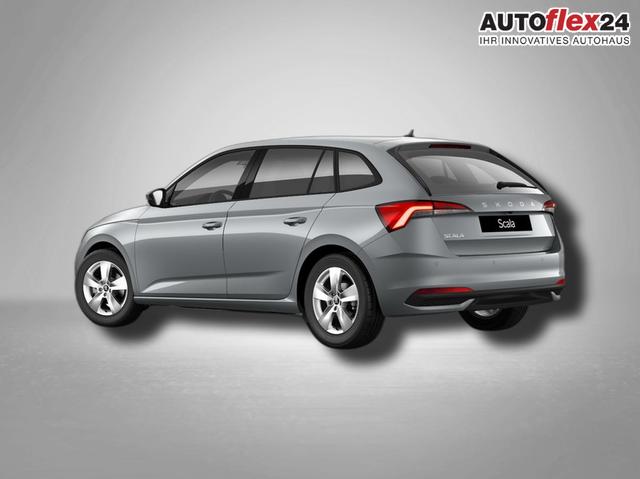Skoda Scala Selection 1.0 TSI 7-Gang-DSG 