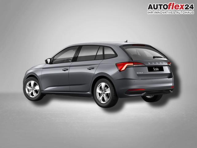 Skoda Scala Selection 1.0 TSI 7-Gang-DSG 