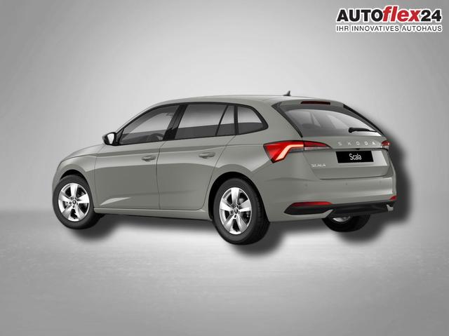 Skoda Scala Selection 1.0 TSI 7-Gang-DSG 