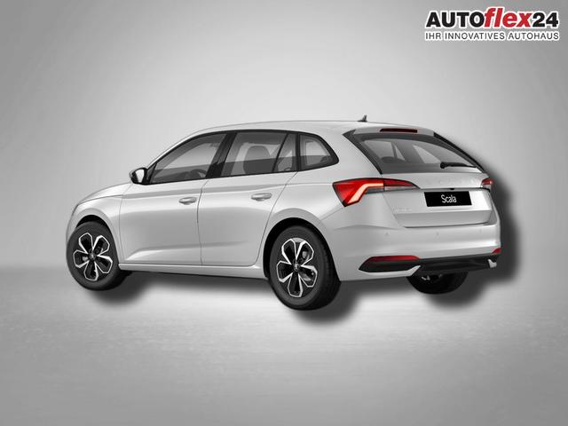 Skoda Scala Selection 1.0 TSI 7-Gang-DSG 