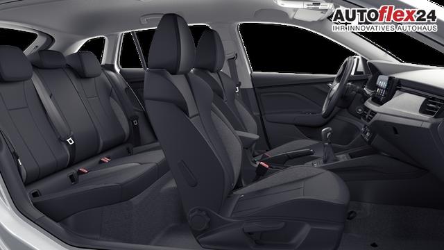 Skoda Scala Selection 1.0 TSI 7-Gang-DSG 