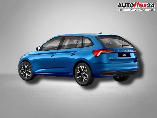 Skoda Scala Selection 1.0 TSI 7-Gang-DSG 