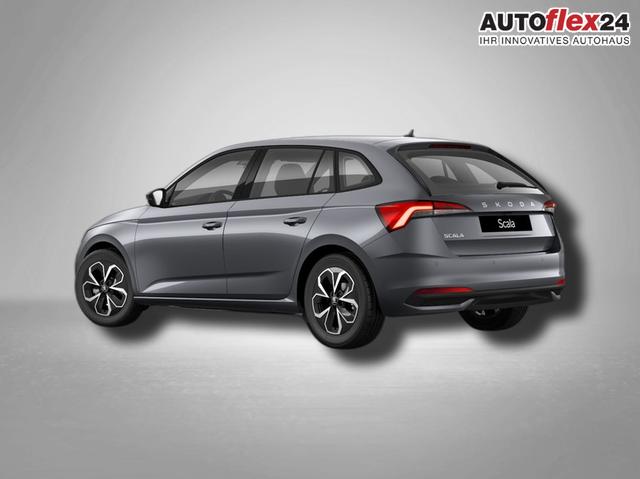 Skoda Scala Selection 1.0 TSI 7-Gang-DSG 