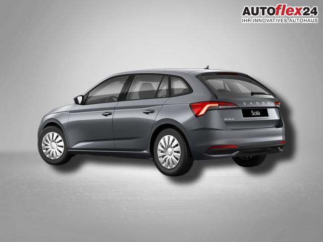 Skoda Scala Essence 1.0 TSI 6-Gang 