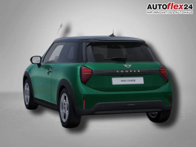 MINI Cooper C Classic Trim 1.5 7-Gang Steptronic 