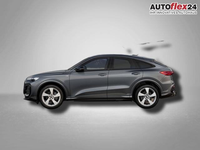 Gebrauchtfahrzeug Audi Q5 Sportback - S line 2.0 TFSI 7-Gang tronic quattro