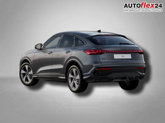 Audi Q5 Sportback S line 2.0 TFSI 7-Gang tronic quattro 