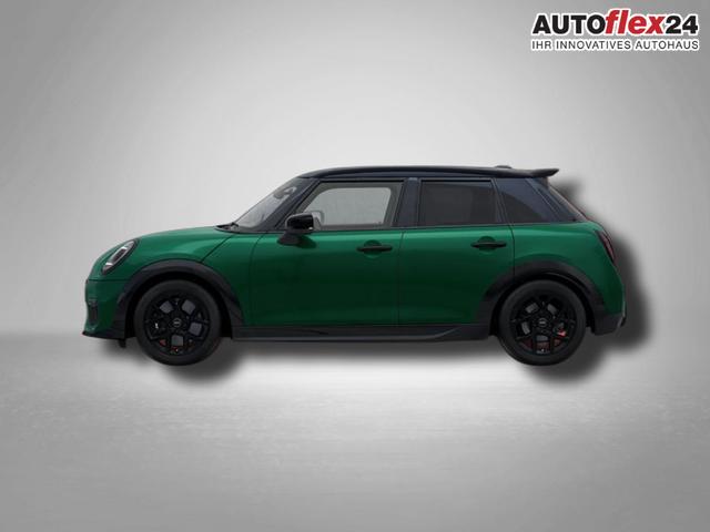 Gebrauchtfahrzeug MINI Cooper - S John Works Trim 2.0 7-Gang Steptronic