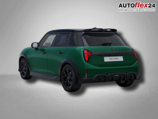 MINI Cooper S John Works Trim 2.0 7-Gang Steptronic 