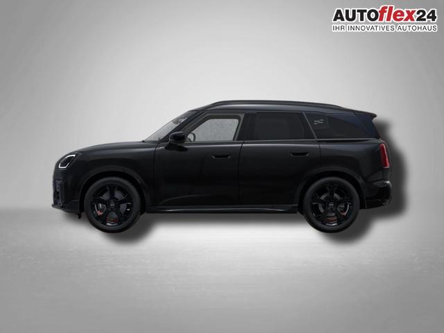 Gebrauchtfahrzeug MINI Countryman - C John Cooper Works Trim 1.5 7-Gang Steptronic