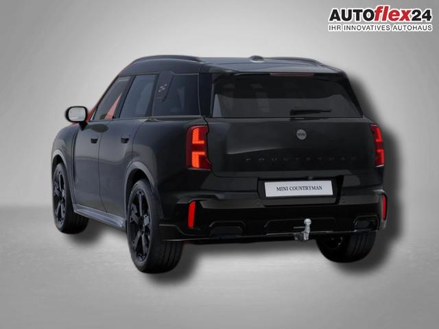 MINI Countryman C John Cooper Works Trim 1.5 7-Gang Steptronic 
