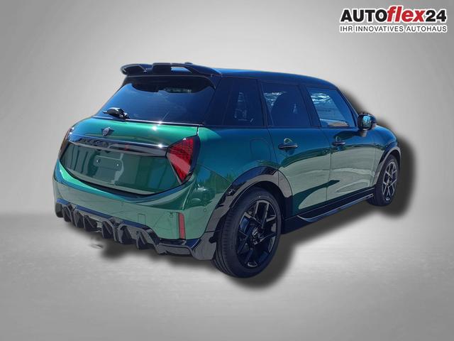 MINI Cooper S John Works Trim 2.0 7-Gang Steptronic 