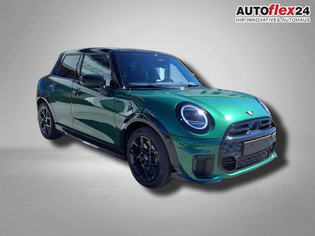 MINI Cooper S John Works Trim 2.0 7-Gang Steptronic 