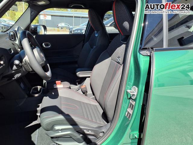 MINI Cooper S John Works Trim 2.0 7-Gang Steptronic 