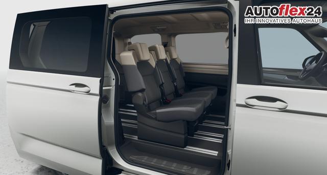 Volkswagen T7 Multivan Business K&Uuml; 2.0 TDI 7-Gang-DSG 