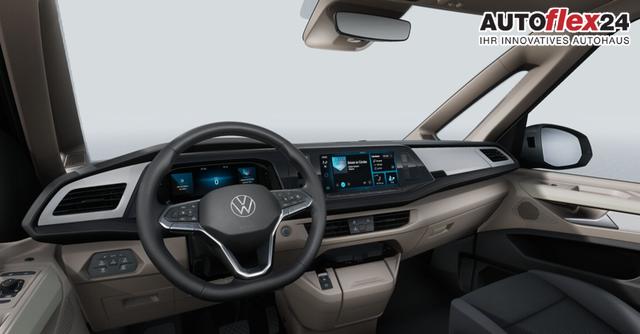 Volkswagen T7 Multivan Business K&Uuml; 2.0 TDI 7-Gang-DSG 