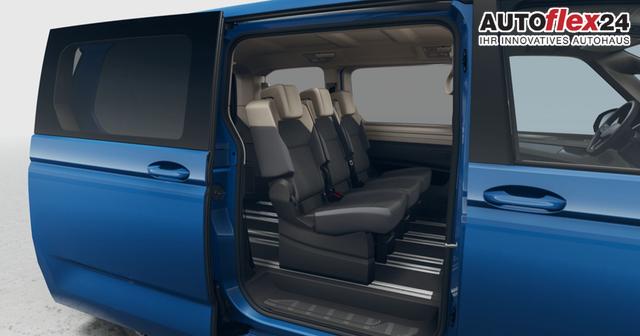Volkswagen T7 Multivan Business K&Uuml; 2.0 TDI 7-Gang-DSG 