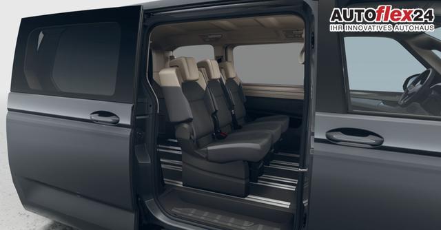 Volkswagen T7 Multivan Business K&Uuml; 2.0 TDI 7-Gang-DSG 